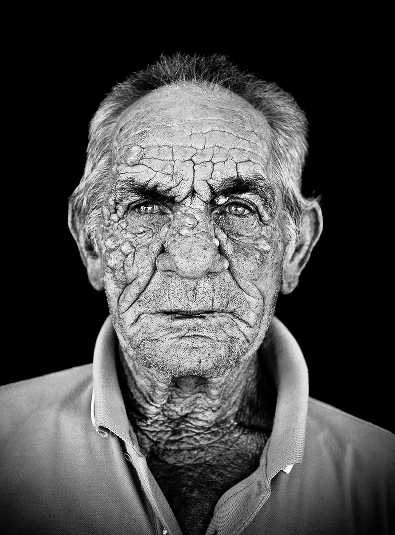 Портреты старых людей