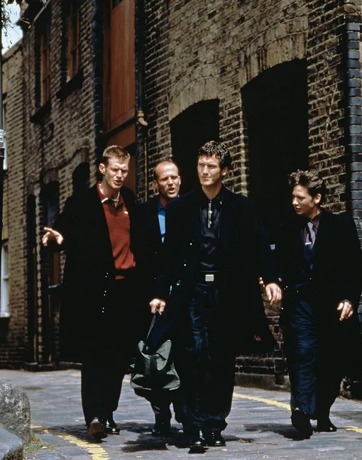      Lock Stock and Two Smoking Barrels 1998  HD    