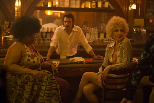 «Двойка» / The Deuce (HBO, 2017–2019)