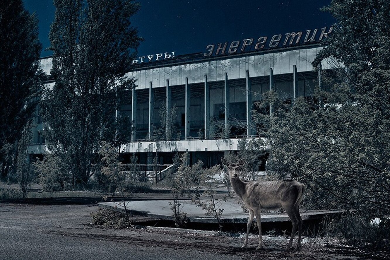 Фото припяти и чернобыля