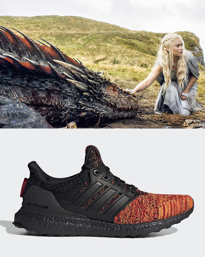 Yeezy game of store thrones