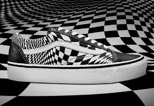 END x Vans Old Skool Vertigo