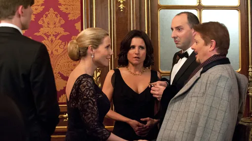 «Вице-президент» / Veep (HBO, 2012–2019)