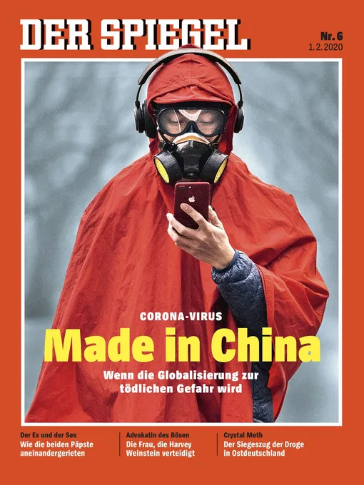 Der Spiegel, N6 1.2.2020