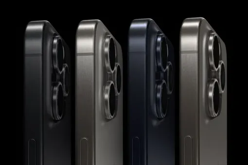 Часы Apple Watch 9, переход на USB-C, титановый iPhone 15 Pro и экологичные аксессуары: что показали на презентации Apple