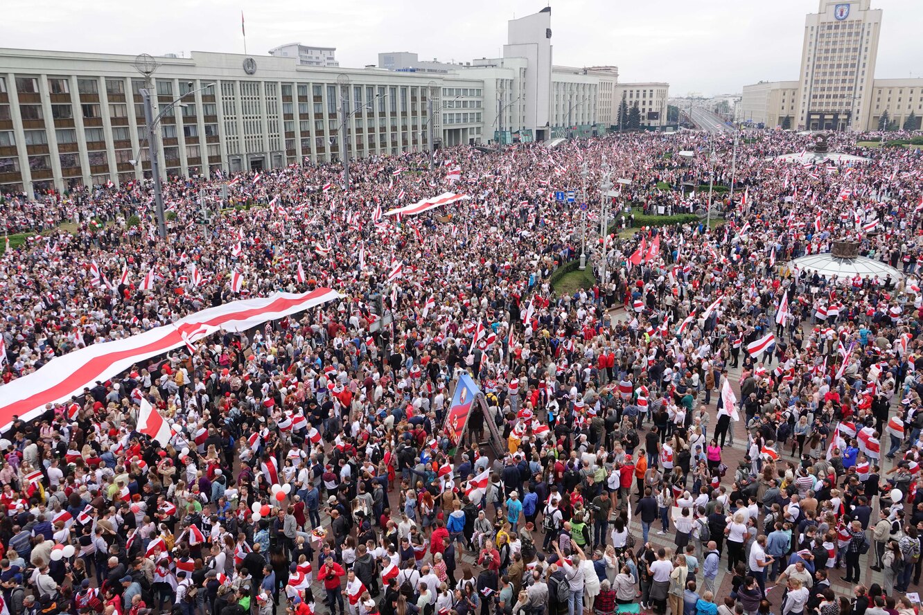 Протесты в беларуси 2020 фото