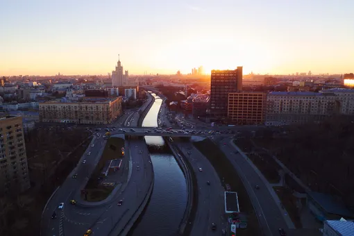 В Москве и Московской области отменили режим контртеррористической операции