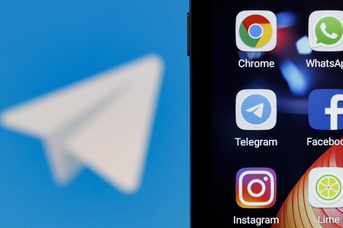 Телеграм начало. Телеграммы много. Telegram начал тестировать официальную рекламу.