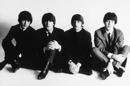 The Beatles номинировали на музыкальную премию Brit Awards впервые почти за 50 лет