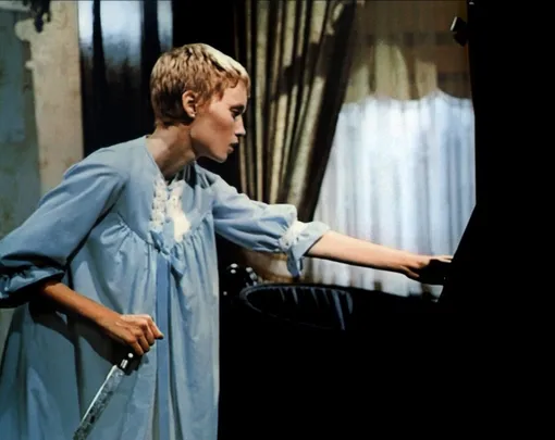 «Ребенок Розмари» / Rosemary's Baby