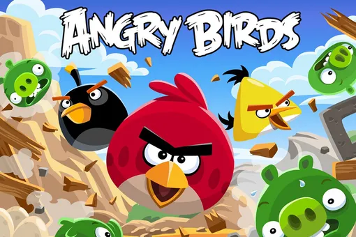 Angry Birds удалят из Google Play 23 февраля