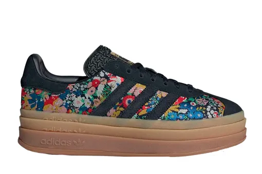 Liberty London × adidas Gazelle Bold