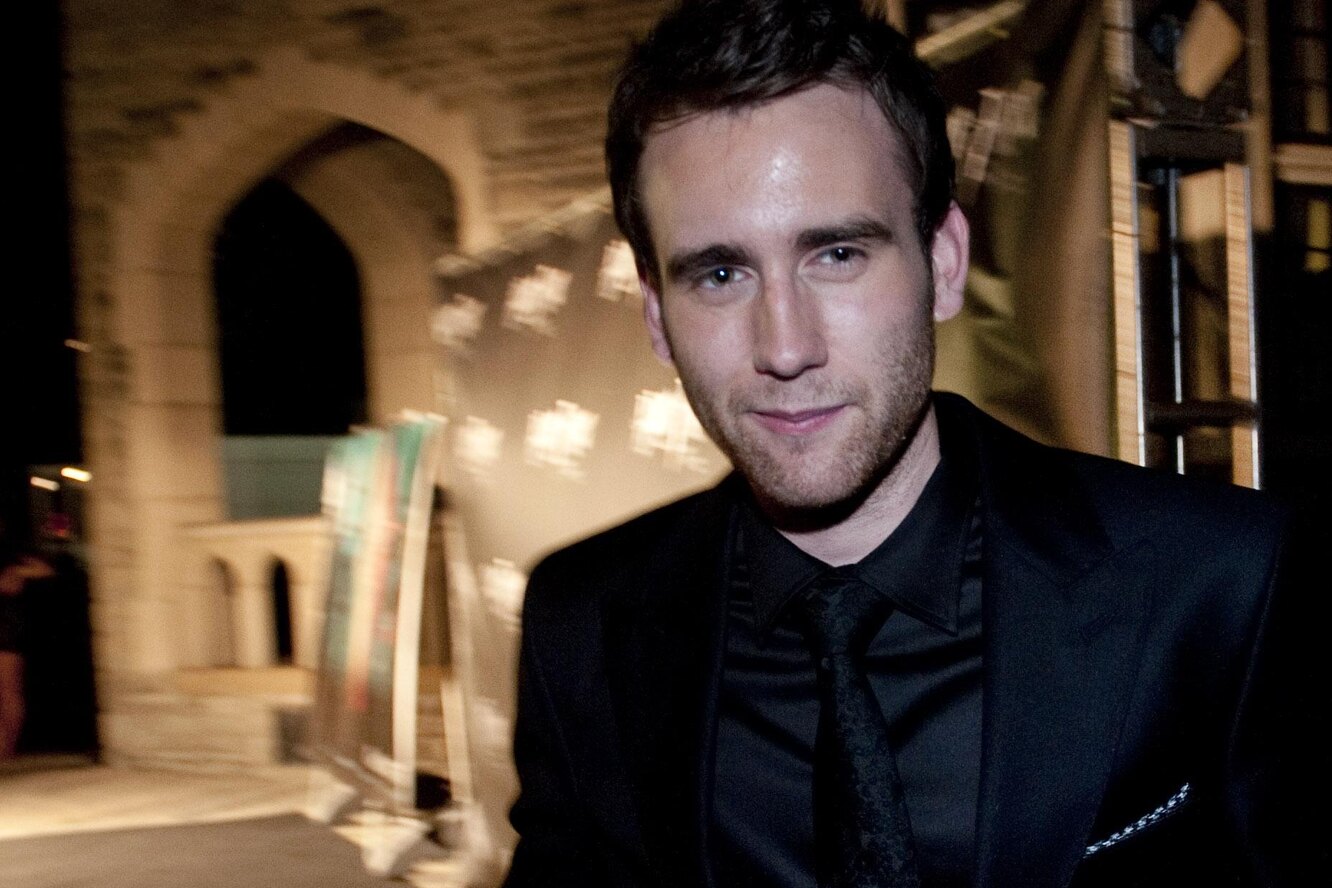 Matthew lewis umbrella guy