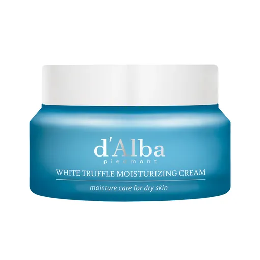 Увлажняющий крем для лица White Truffle Moisturizing Cream, d'Alba