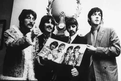 «Последняя песня The Beatles с вокалом Джона Леннона выйдет 2 ноября