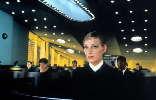 «Гаттака» / Gattaca (1997)