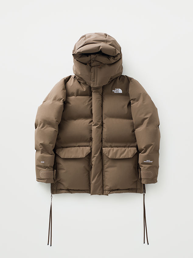 The North Face