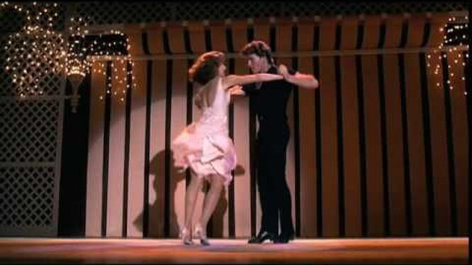 Не только «Уэнсдей»: лучшие танцы в истории кино