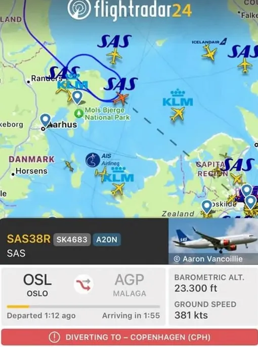 Flightradar