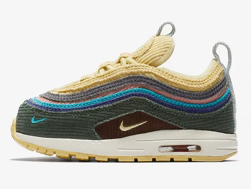 Sean Wotherspoon x Nike Air Max 97/1