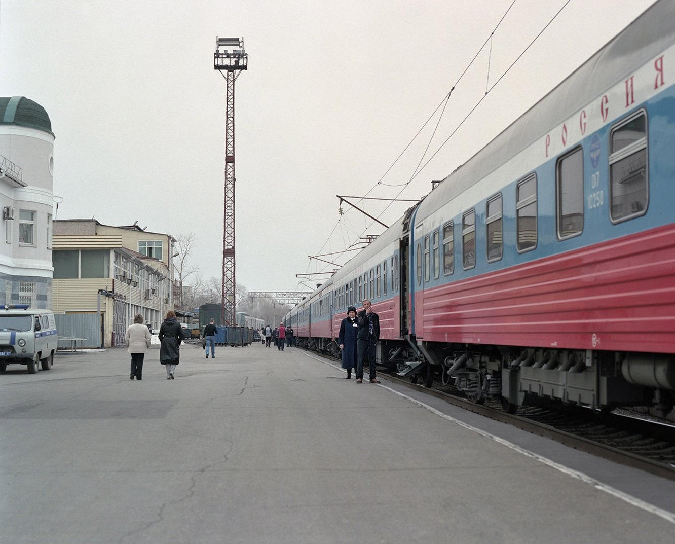 Каково это — отметить Новый год в поезде Москва — Санкт-Петербург