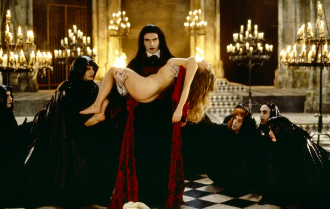 Ешь меня и кусай: 10 самых сексуальных вампиров в истории кино