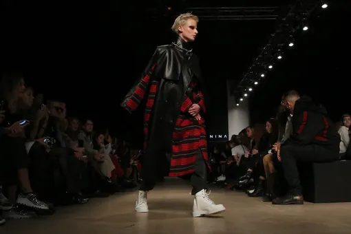 TikTok проведет трансляцию показов Mercedes-Benz Fashion Week Russia