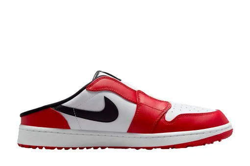 Air Jordan 1 Chicago Golf Mule