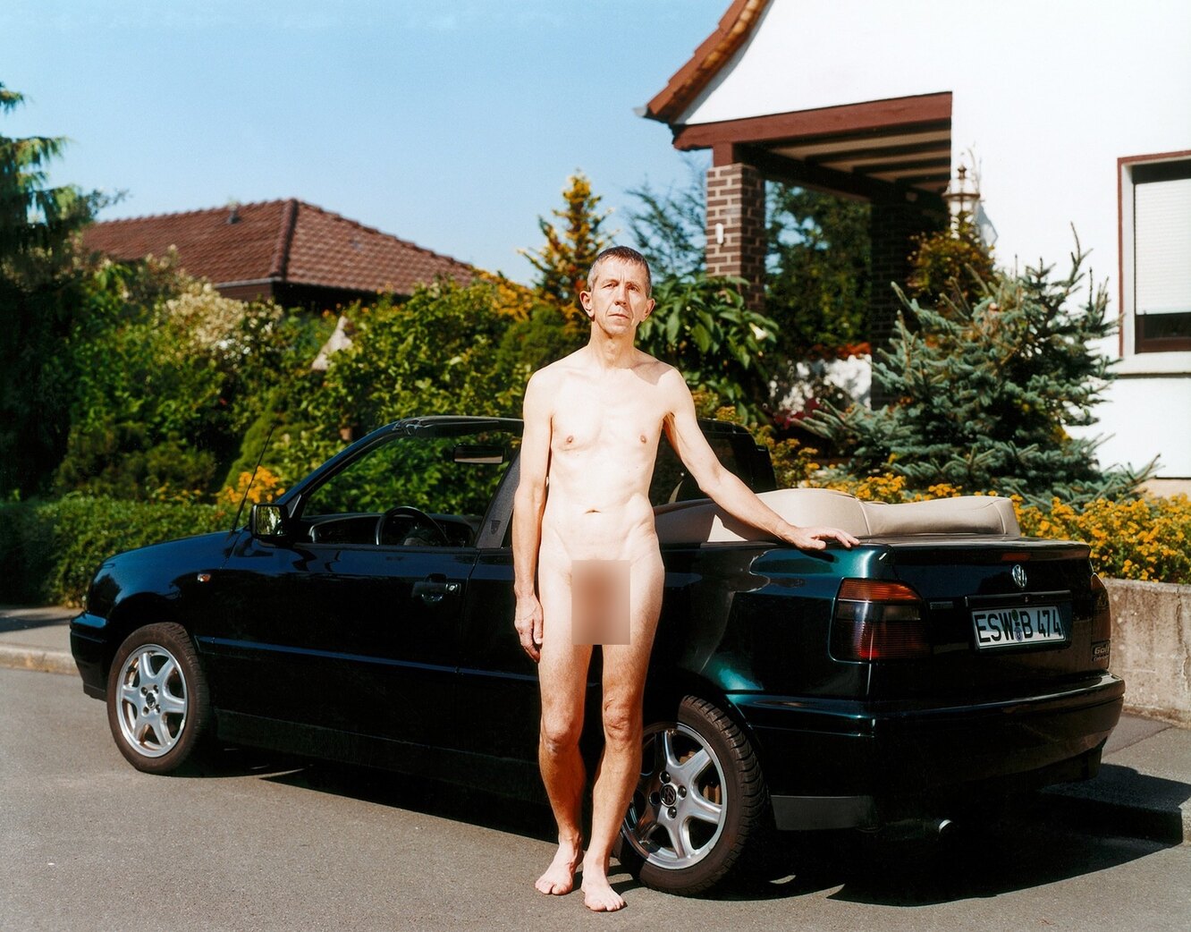 голые мужчины и авто фото 5