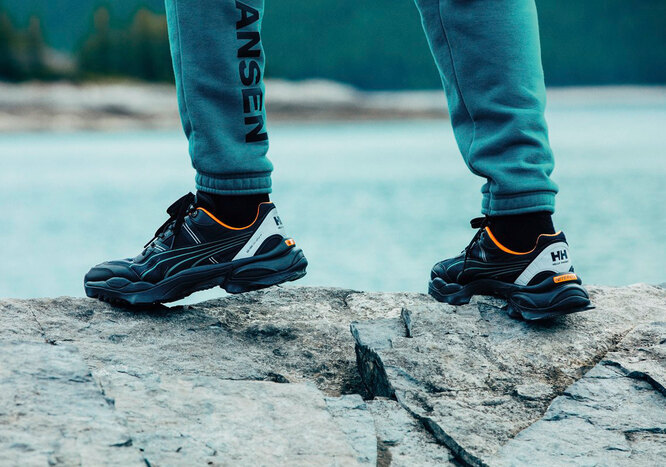 Puma helly hansen trailfox hotsell