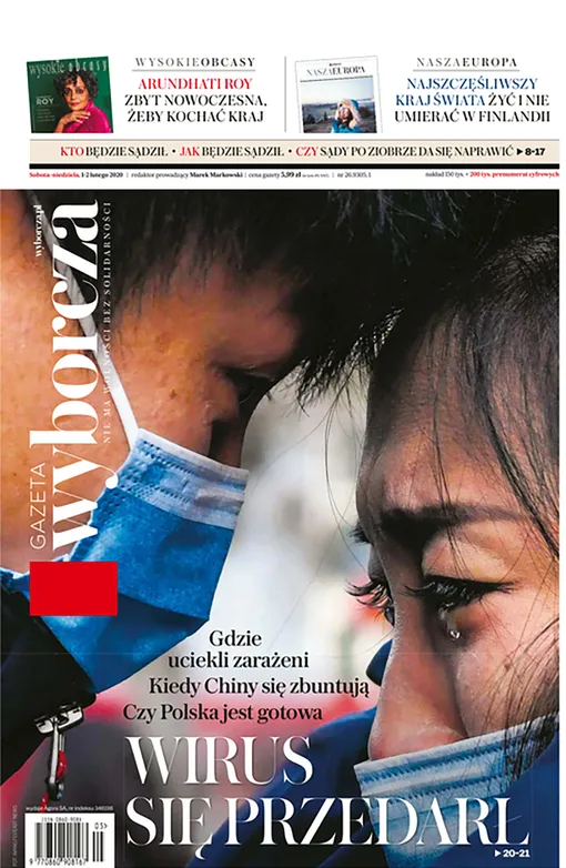 Gazeta Wyborcza 1-2.02.2020