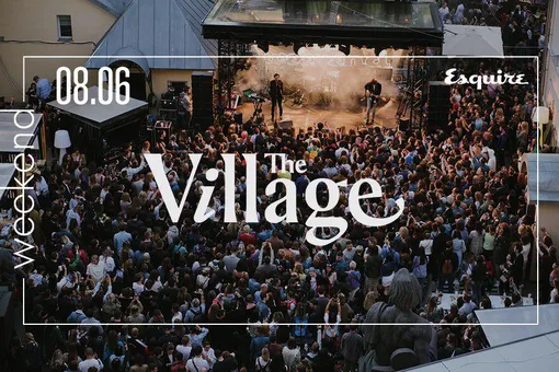 The Village разыграет шесть билетов на Правила жизни Weekend