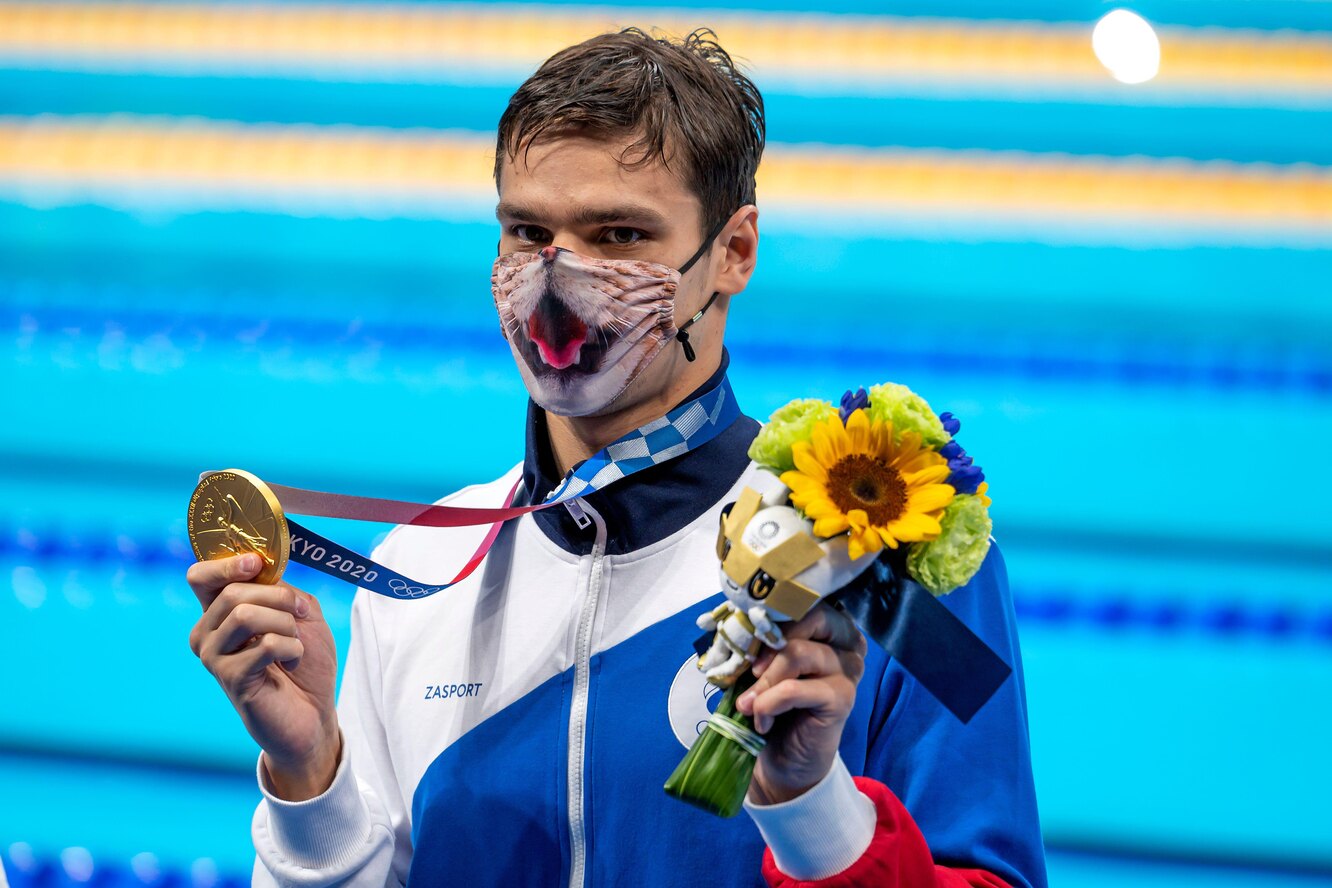 Фото всех олимпийских чемпионов