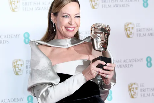 Красная дорожка церемонии BAFTA-2018