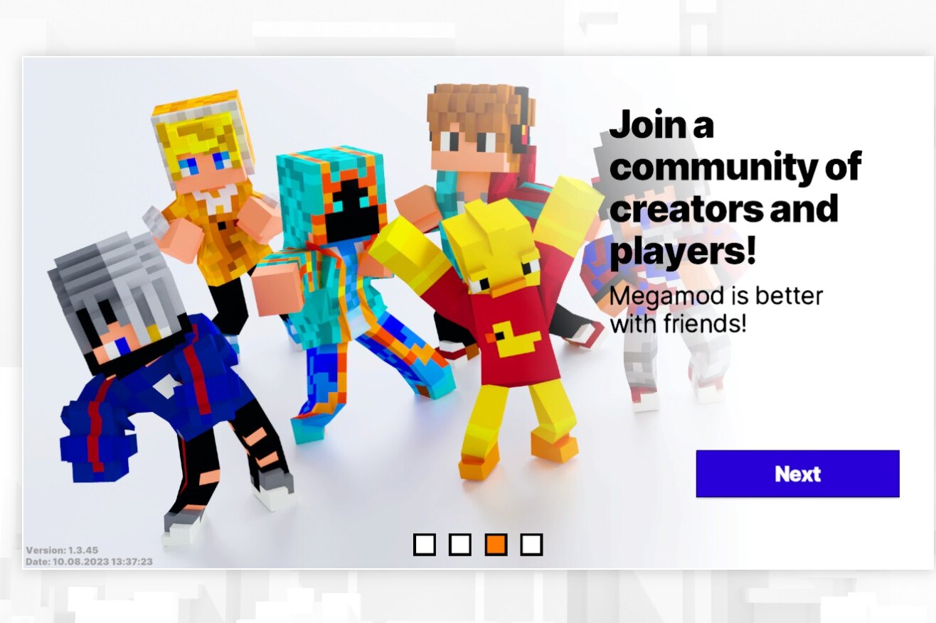 Основанная россиянами компания Onlyspace создала игровую платформу Megamod  — аналог Roblox и Minecraft