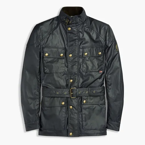 Куртка Belstaff Roadmaster, $795, belstaff.com