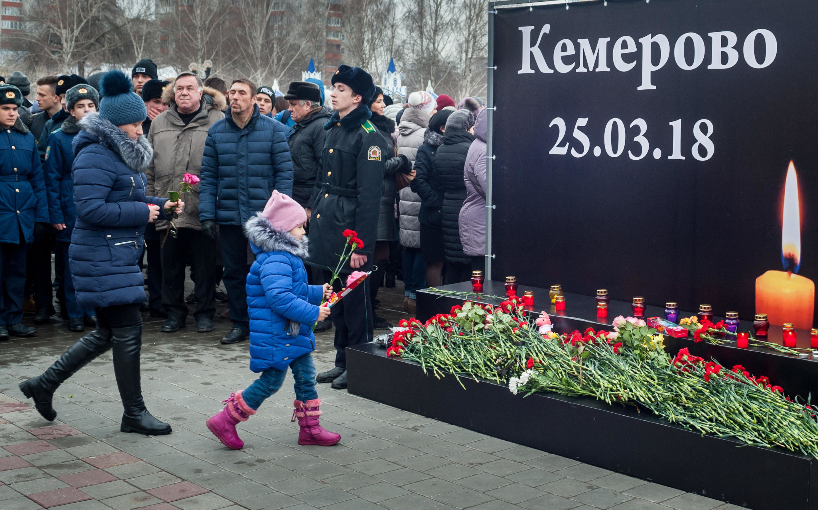 Суд назначил фигурантам дела о пожаре в ТЦ «Зимняя вишня» от 7 до 18 лет  колонии