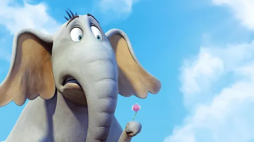 «Хортон» / Horton Hears a Who! (2008)