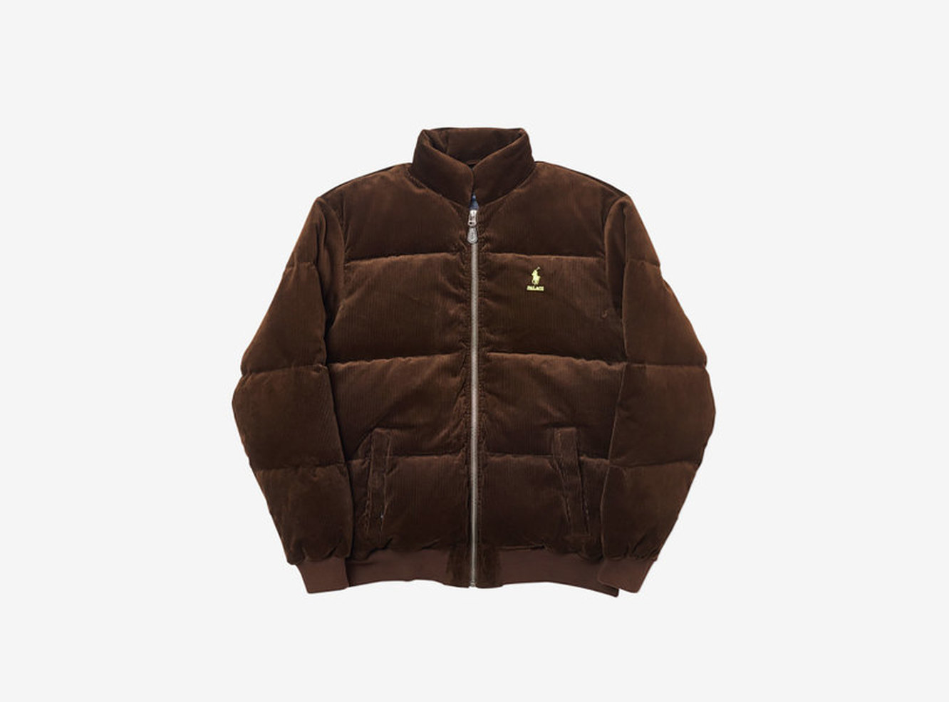 palace polo corduroy jacket