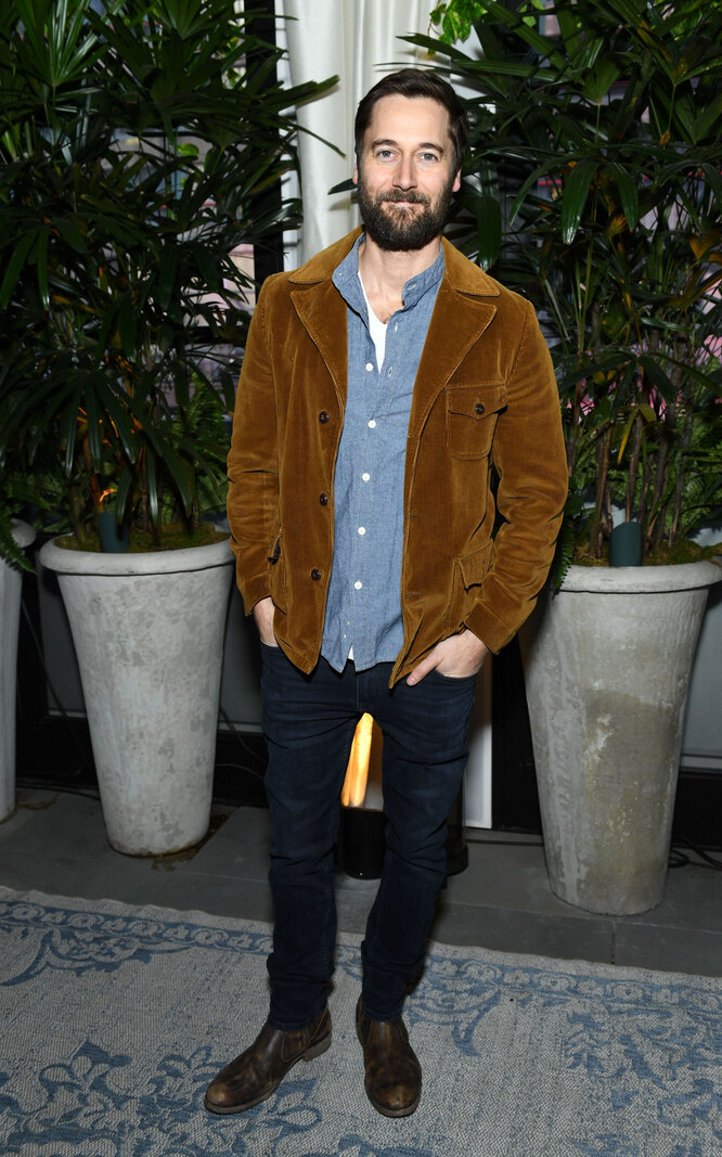 Стильный вельветовый пиджак для настоящего мужчины | Мода от malino-v.ru