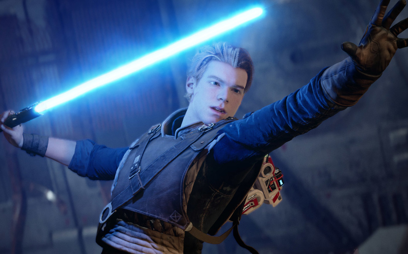 Обзор: какой получилась игра Star Wars Jedi: Fallen Order