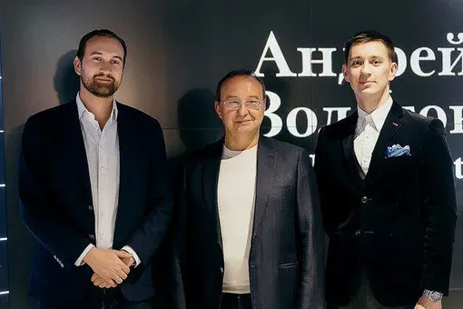 Robb Report и Audi A6 Business Talks провели встречу в рамках проекта «Гостиная Robb Report: про бизнес»