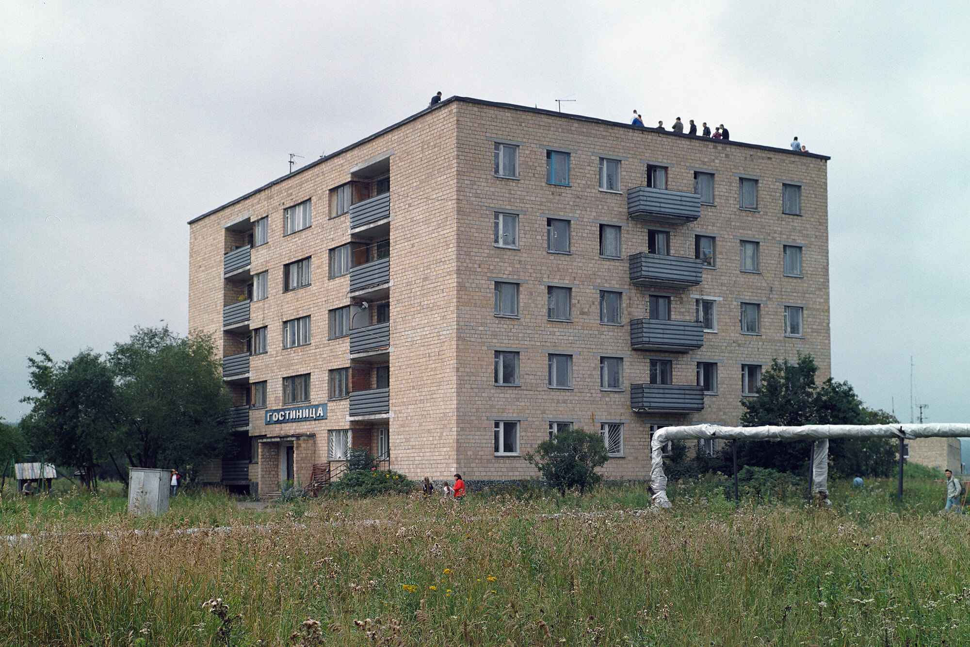 Меня трахал начальник