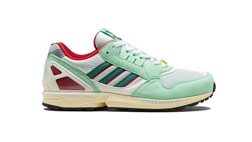 Adidas zx 650 sales brun femme