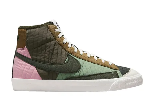 Nike Blazer '77 Premium «Sequoia Quilt»