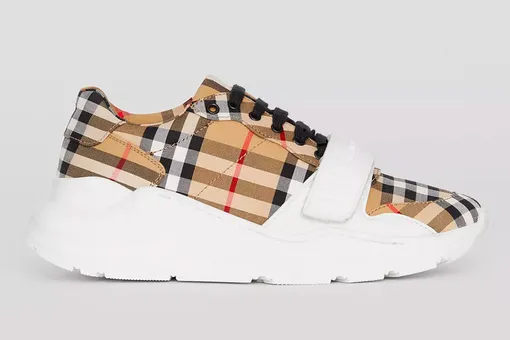 Burberry Vintage Check