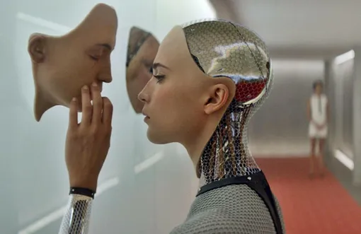 «Из машины» / Ex Machina (2014)