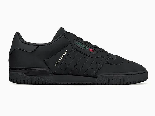 Yeezy Powerphase Core Black