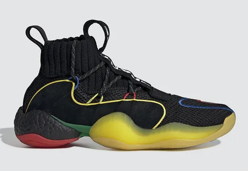 Pharrell x adidas Crazy BYW LVL X