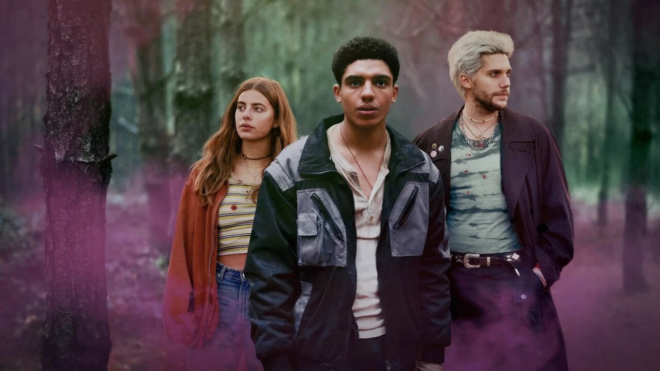 Рецензия: «Дьявол-полукровка» — кровавое фэнтези о подростках-ведьмаках и  новый хит от Netflix, который вы посмотрите залпом